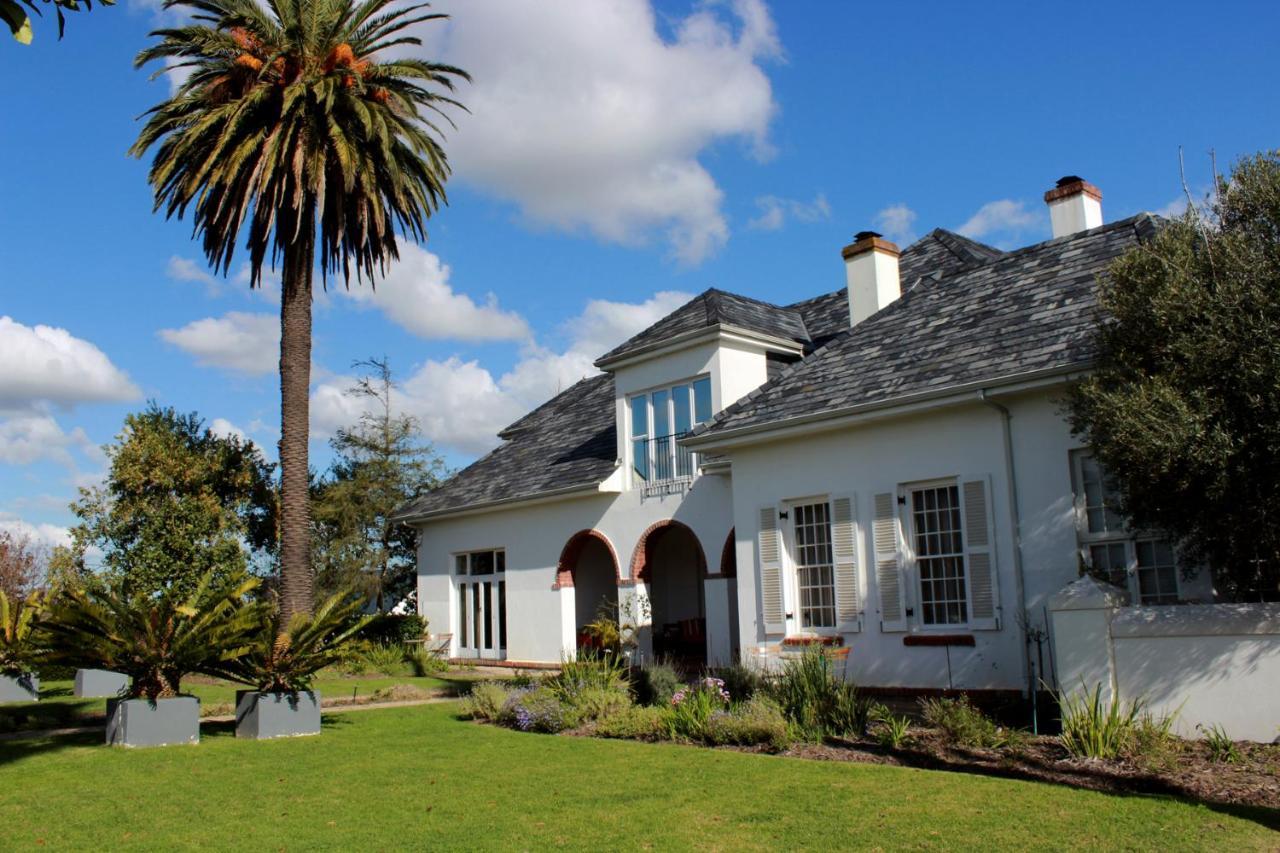 Landhaus Wild Mushroom Stellenbosch
