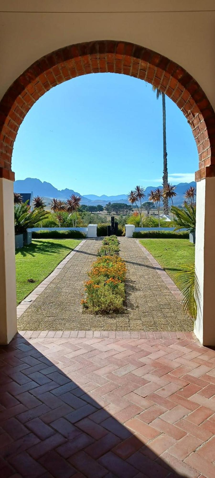 Wild Mushroom Landhaus Stellenbosch