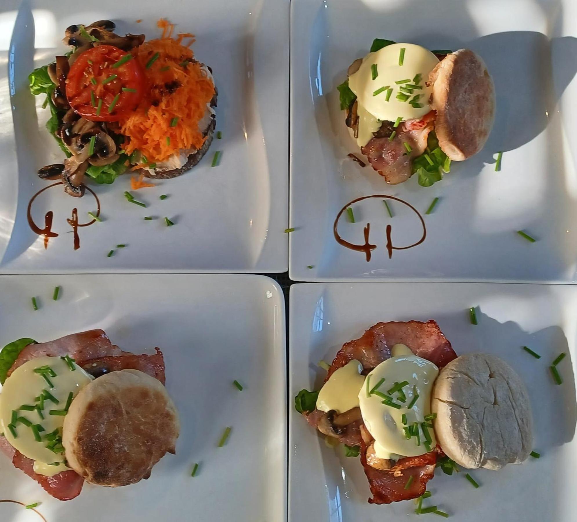 Landhaus Wild Mushroom Stellenbosch