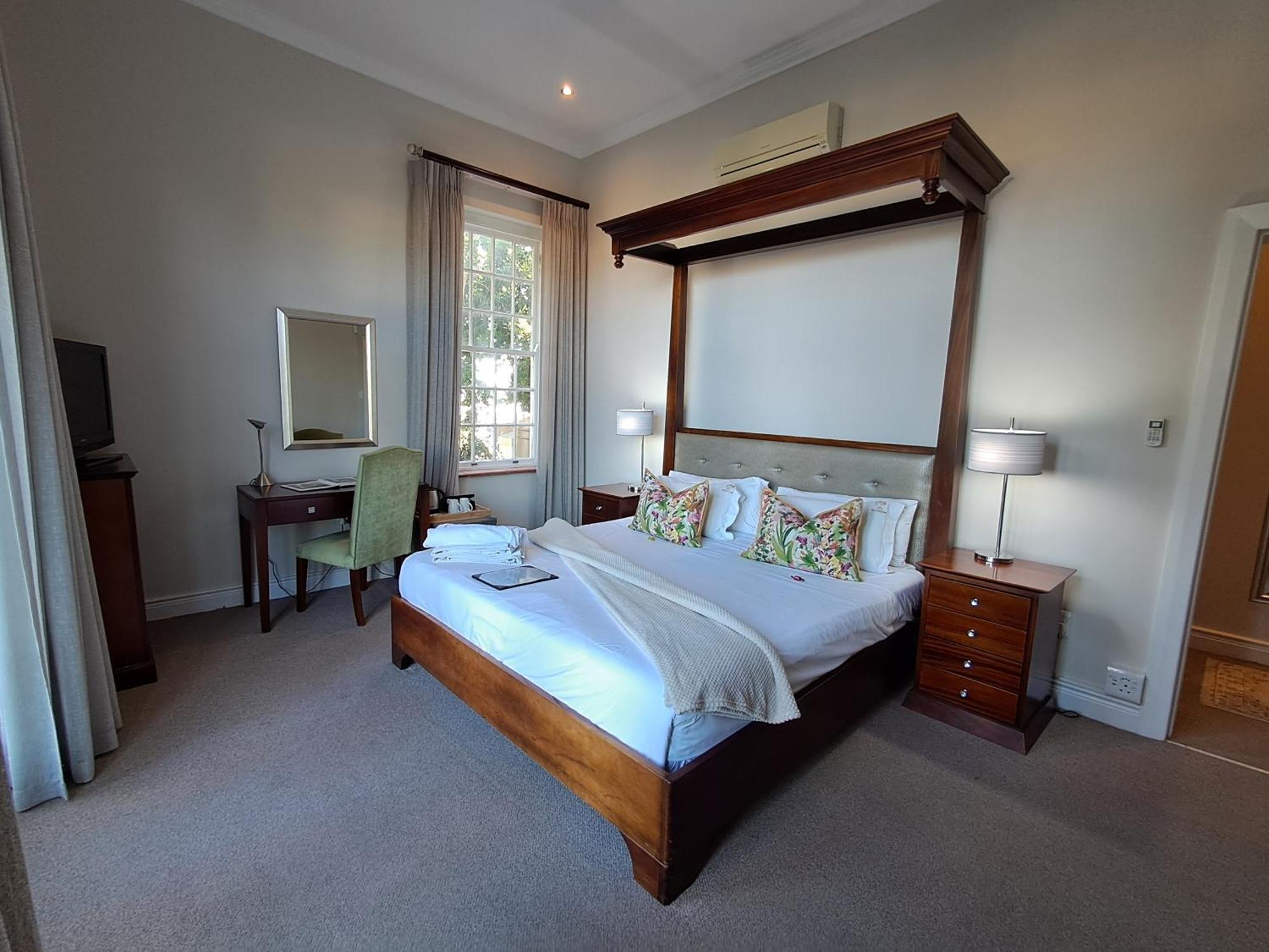 Wild Mushroom Landhaus Stellenbosch