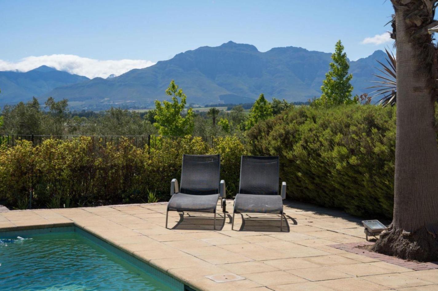 Wild Mushroom Landhaus Stellenbosch